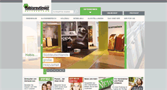 Desktop Screenshot of habisreutinger.de